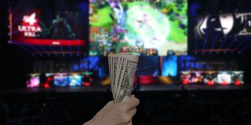 Nhận thưởng khi vận dụng đúng cách chơi Esport 33Win